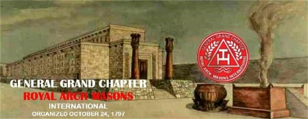 General Grand Chapter Royal Arch Masons
